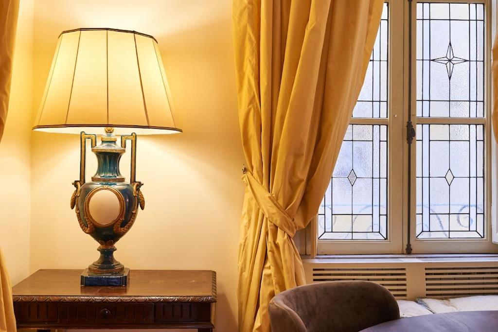 Irex - Cavour Private Apartment Rom Eksteriør billede
