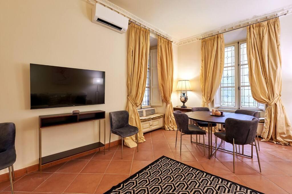 Irex - Cavour Private Apartment Rom Eksteriør billede