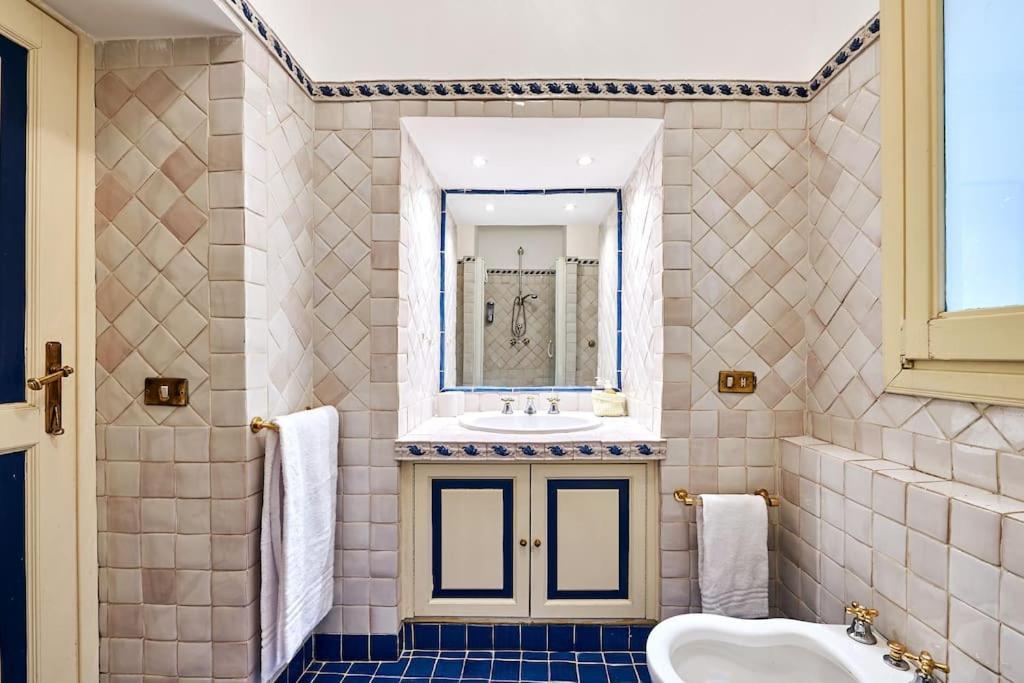 Irex - Cavour Private Apartment Rom Eksteriør billede