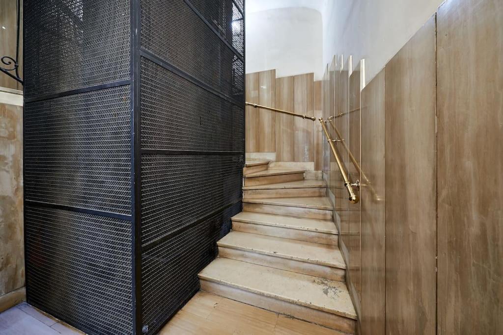 Irex - Cavour Private Apartment Rom Eksteriør billede