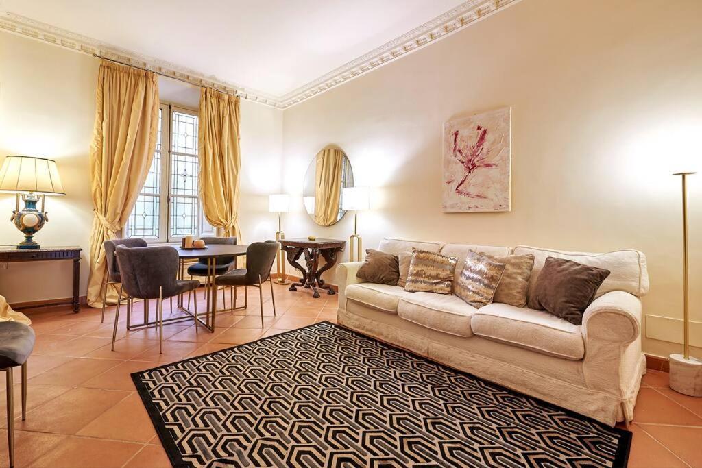 Irex - Cavour Private Apartment Rom Eksteriør billede