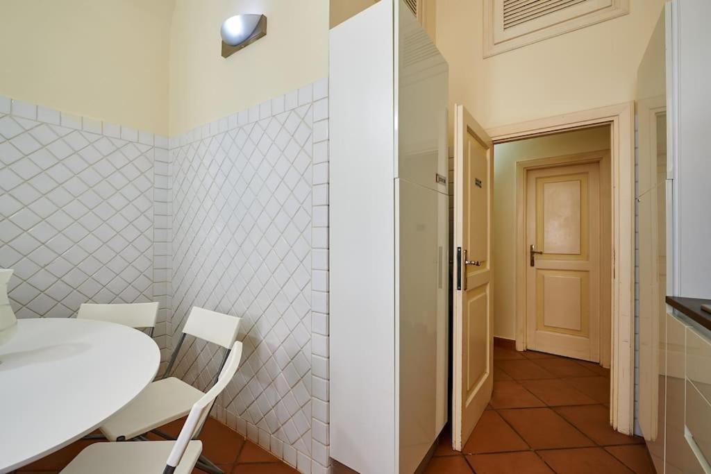 Irex - Cavour Private Apartment Rom Eksteriør billede