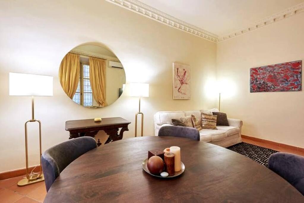 Irex - Cavour Private Apartment Rom Eksteriør billede