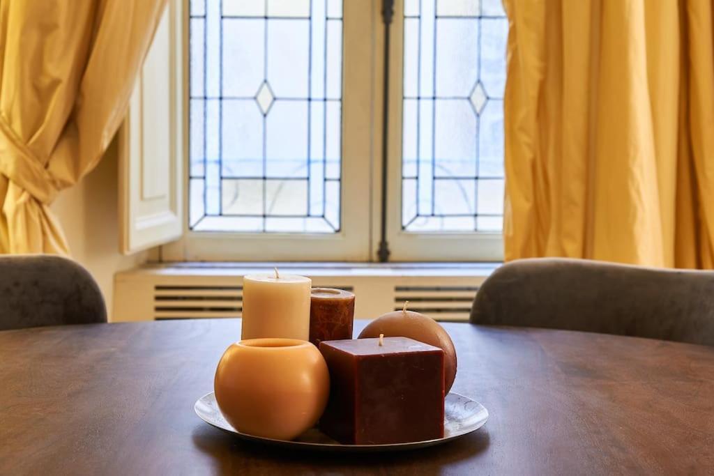 Irex - Cavour Private Apartment Rom Eksteriør billede