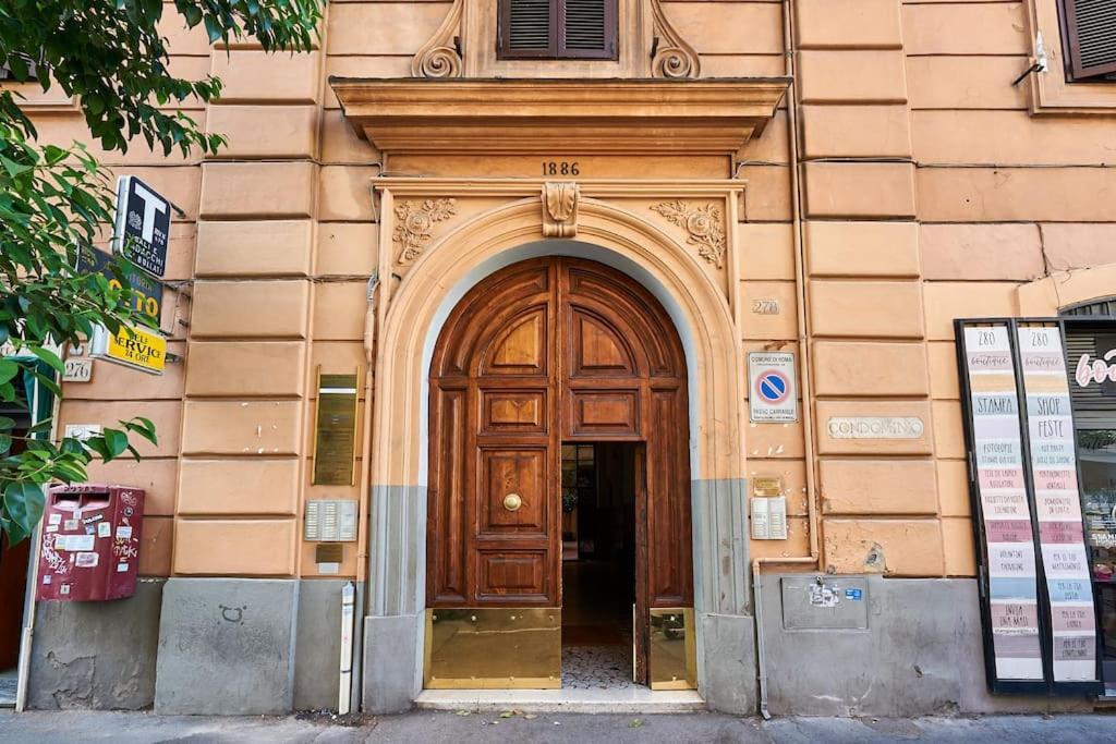 Irex - Cavour Private Apartment Rom Eksteriør billede
