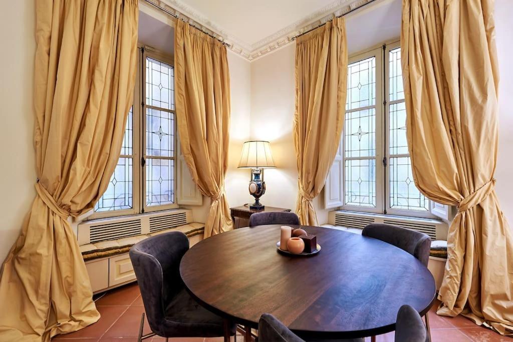 Irex - Cavour Private Apartment Rom Eksteriør billede
