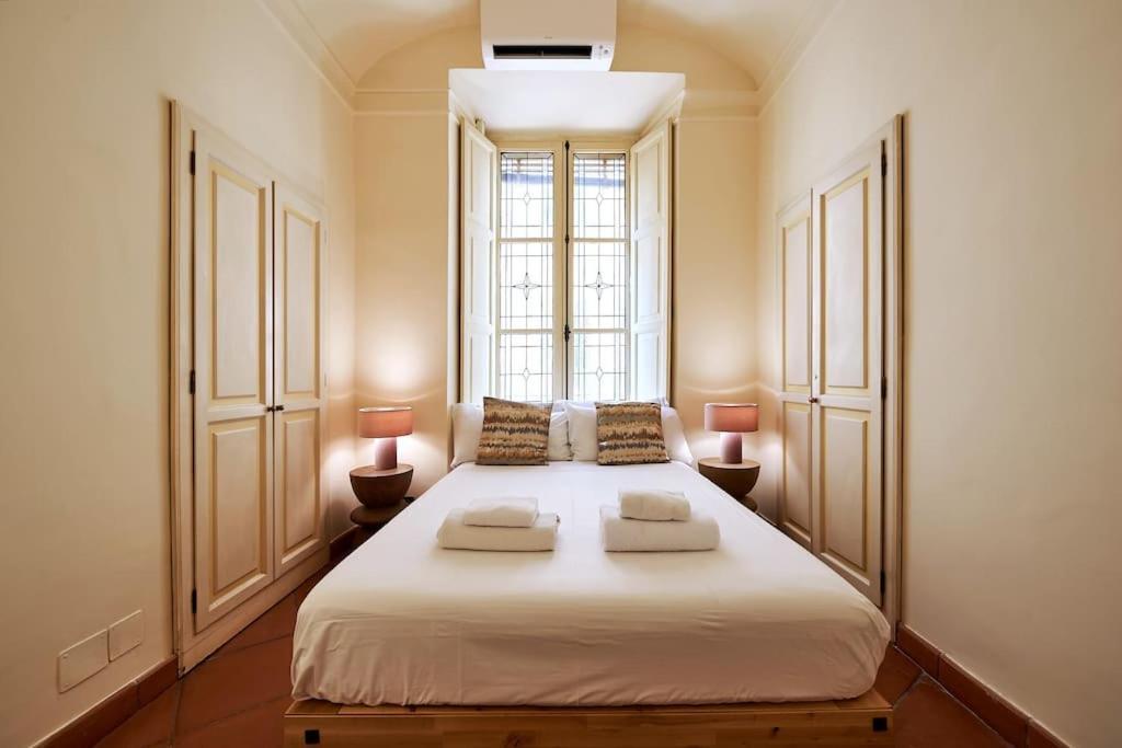 Irex - Cavour Private Apartment Rom Eksteriør billede